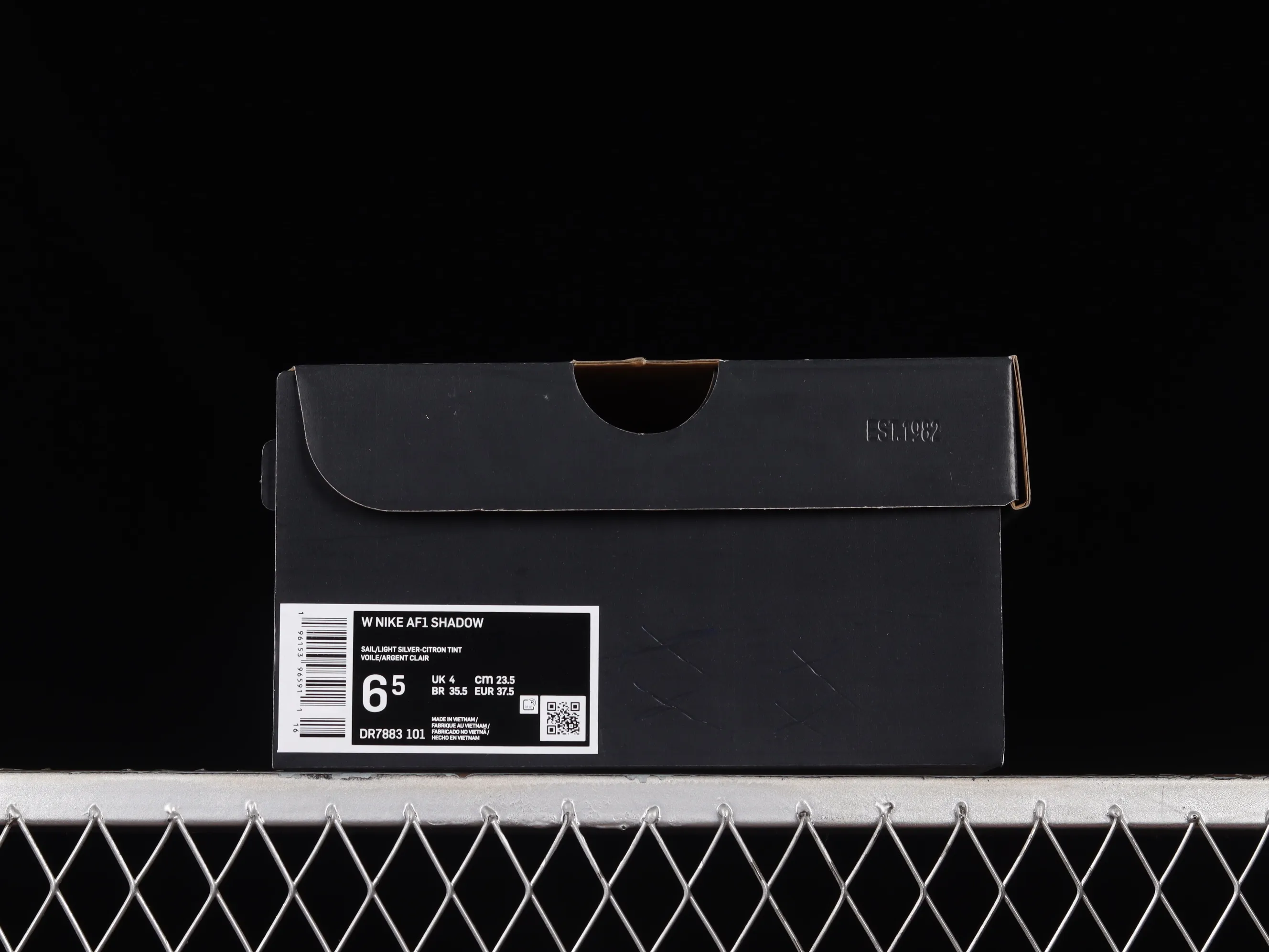 All Categories Nk Air Force 1 Air Force Series Nk Air Force 1 Shadow Air Force Lightweight Increase Nk Air Force 1 Shadow Air Force One Lightweight Increase Low Top Versatile Sneakers DR7883-101